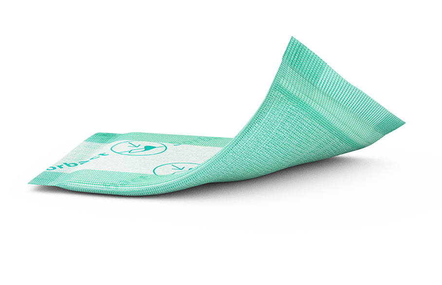 Sorbact Absorption -sidos.